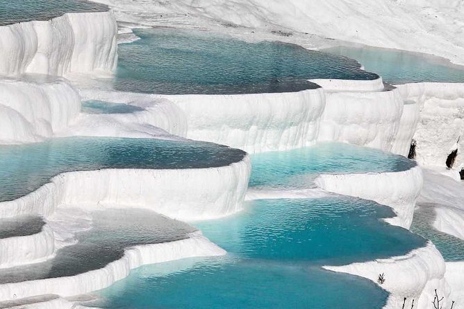 2 Days Pamukkale - Ephesus Tour - What the $550.27 price means