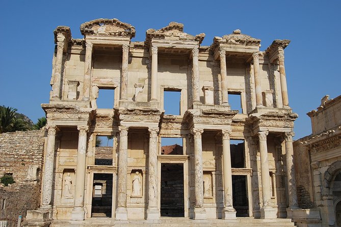 2 Days Pamukkale - Ephesus Tour - Day one: the Temple of Artemis in one hour