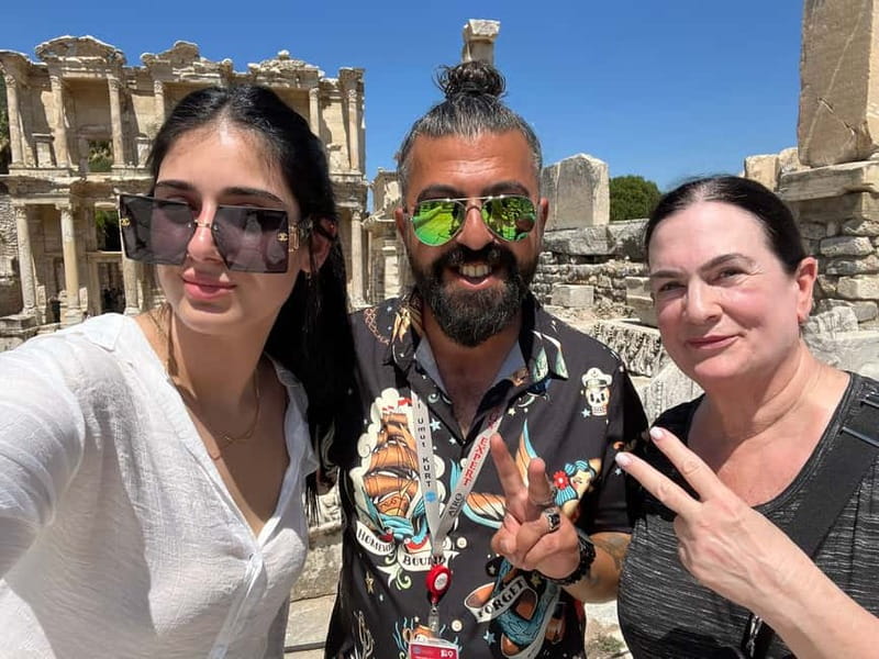 3-hour Ephesus and Terrace Houses Tour Kusadasi Cruiser Only - Why Ephesus and the Terrace Houses work so well together