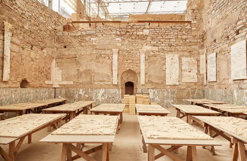 3-hour Ephesus and Terrace Houses Tour Kusadasi Cruiser Only - Two hours among the main ruins