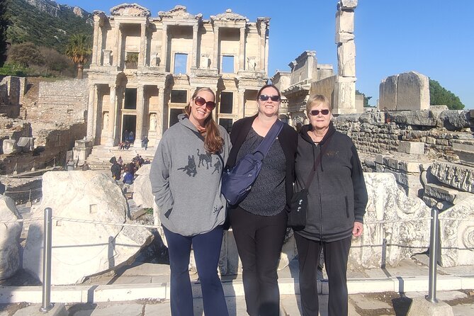 3-Hour Guided Tour in Ephesus and Temple Of Artemis - Key points to know before booking