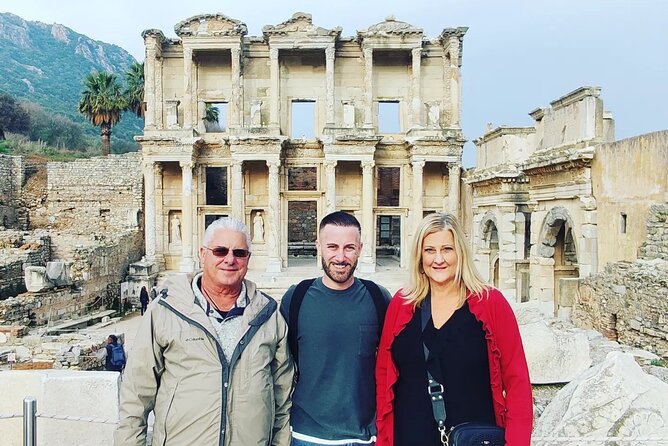 3-Hour Guided Tour in Ephesus and Temple Of Artemis - The 30-minute ride from Kusadasi