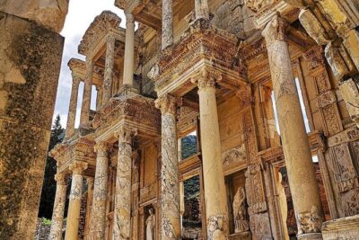 3-Hour Private Ephesus, Terrace Houses, Cruiser Only