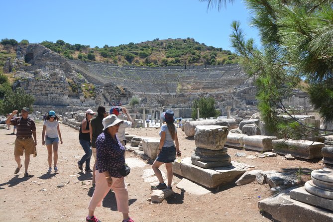 3-Hour Private Ephesus, Terrace Houses, Cruiser Only - Crowds, timing, and the cruise-port promise