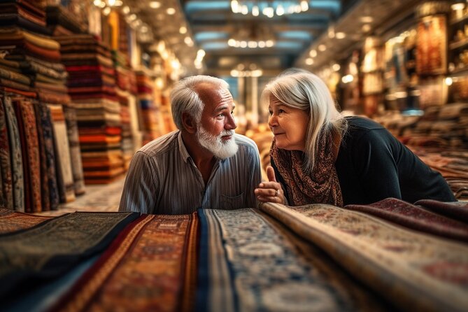 A Day as a Turk: Authentic Turkish Experience in Kusadasi - Reading Kusadasi through the Old Town Bazaar