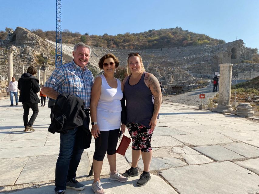 Affordable Ephesus Tour: No Better Way Exploring History - From the Kusadasi cruise pier to ancient Ephesus