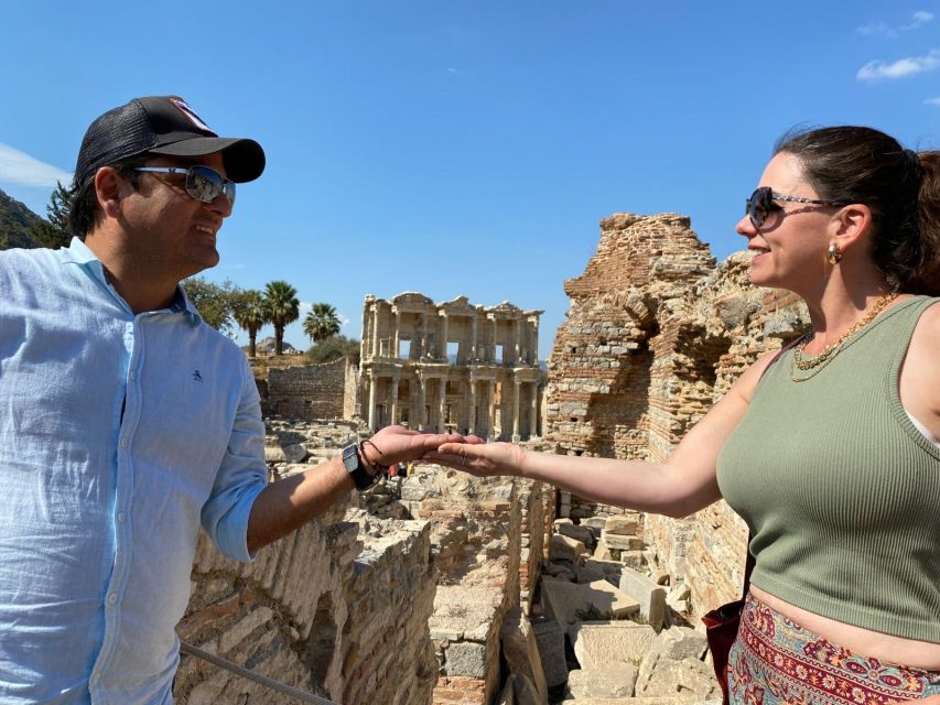 Affordable Ephesus Tour: No Better Way Exploring History - Selcuk lunch and the cost of lost sightseeing time