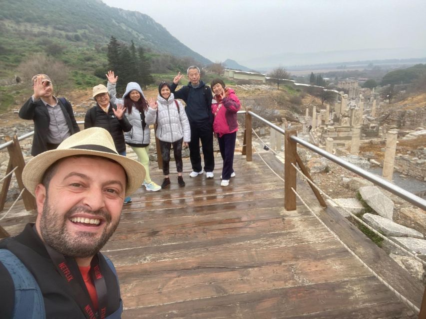Affordable Ephesus Tour: No Better Way Exploring History - The guides can make the difference