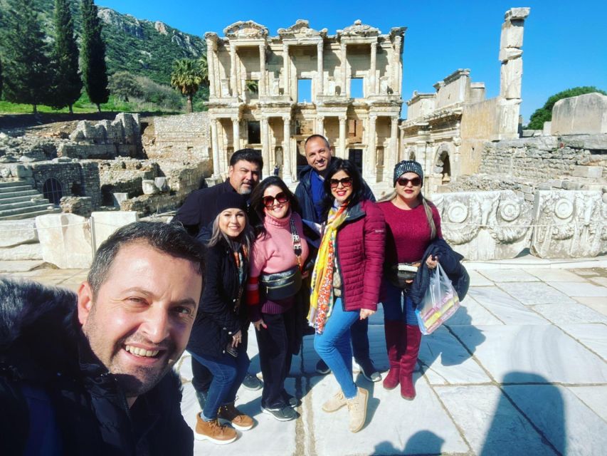 Affordable Ephesus Tour: No Better Way Exploring History - Booking details worth checking