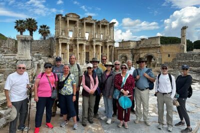 ALL INCLUDED: Ephesus Ruins, Mary’s House Tour incl ENTRY TICKETS