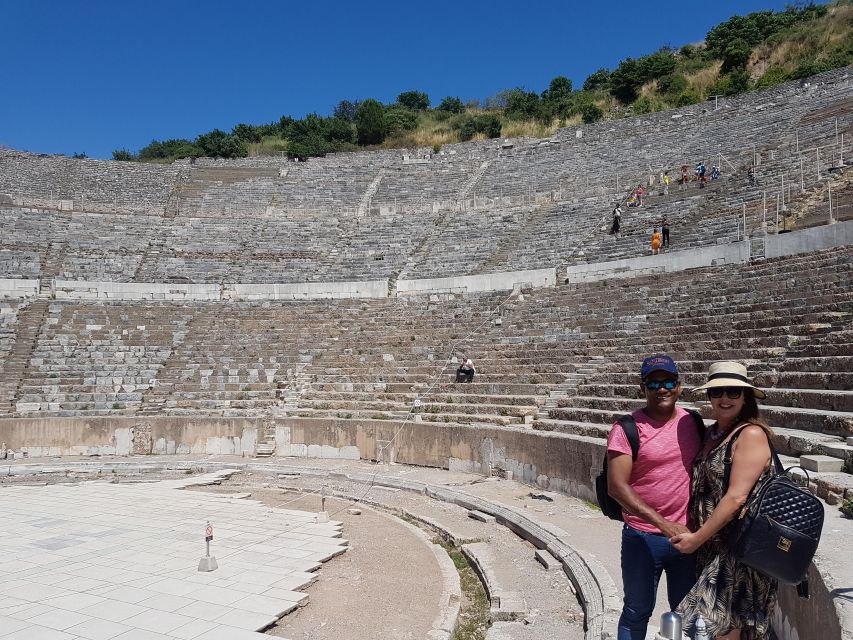 All Inclusive Ephesus Tour With Virgin Mary From Izmir - The best parts of this Ephesus day