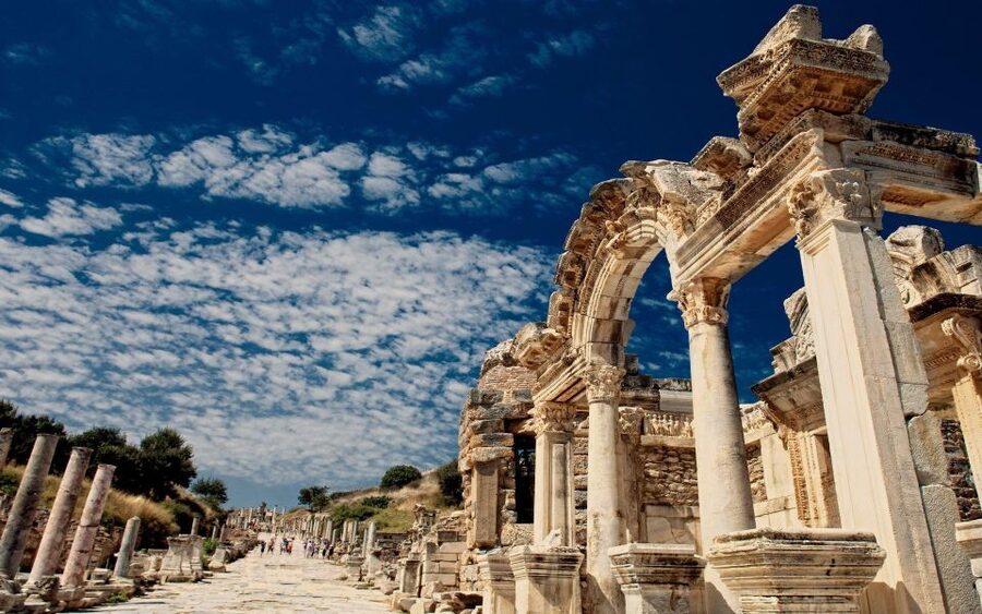 All Inclusive Ephesus Tour With Virgin Mary From Izmir - Walking conditions and practical comfort
