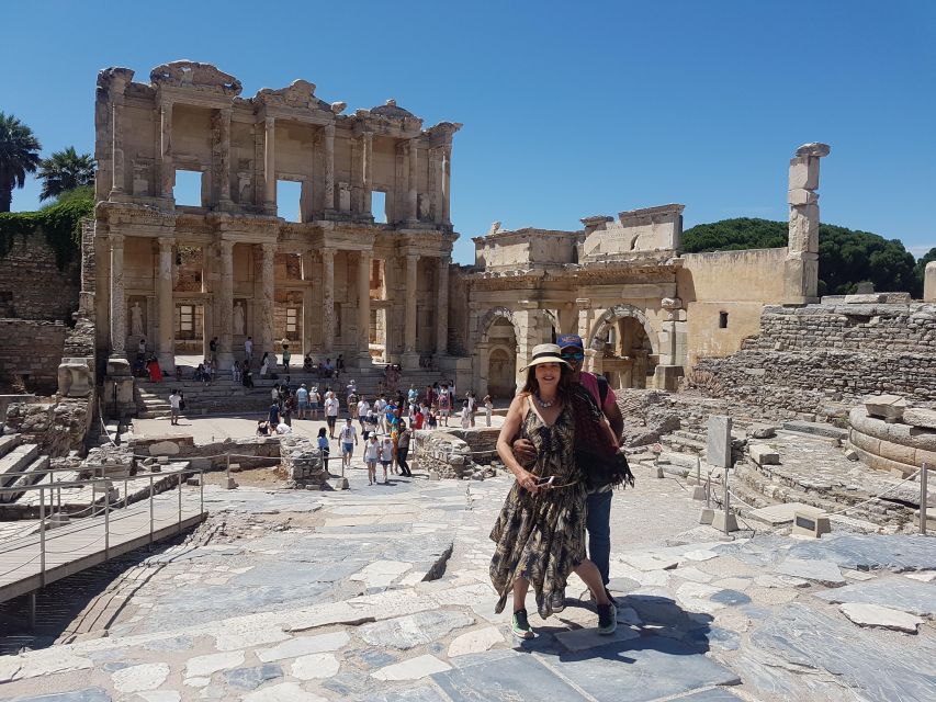 All Inclusive Ephesus Tour With Virgin Mary From Izmir - Artemis Temple is a brief but worthwhile stop