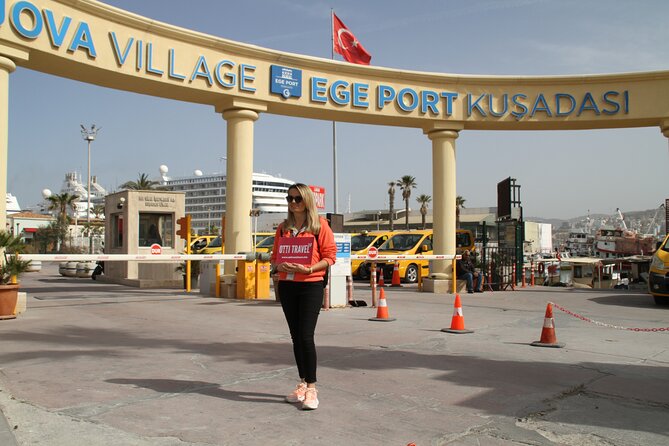 All Inclusive Private Access Ephesus Tour (SKIP-THE-LINE) - The short, comfortable ride from Kusadasi