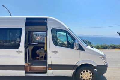 ALL INCLUSIVE Private Ephesus, House of Mary, LUNCH, Entrances