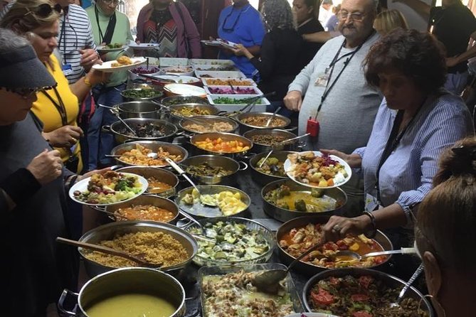 ALL INCLUSIVE Private Ephesus, House of Mary, LUNCH, Entrances - Lunch in Selçuk, with Turkish flavors included