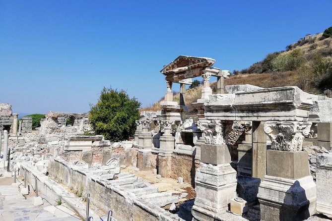 ALL INCLUSIVE Private Ephesus, House of Mary, LUNCH, Entrances - What the guides add to the experience