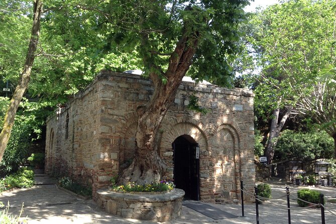 ALL INCLUSIVE Private Ephesus, House of Virgin Mary with lunch - Walking through Ephesus, from marble streets to the Grand Theater