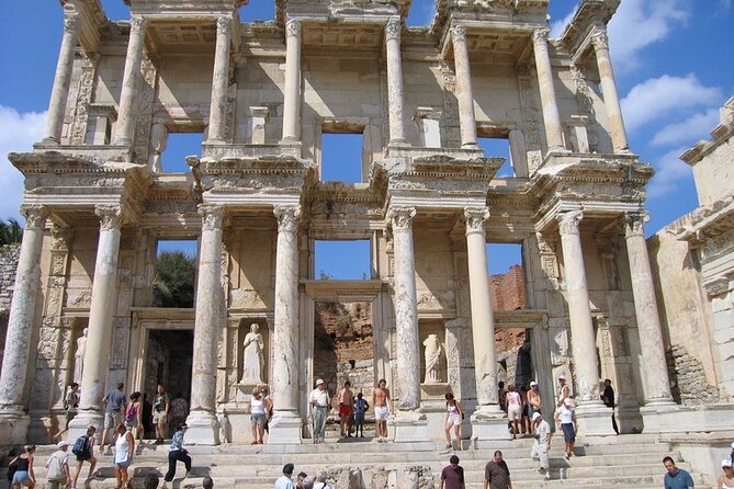 ALL INCLUSIVE Private Ephesus, House of Virgin Mary with lunch - The House of the Virgin Mary adds a quieter stop