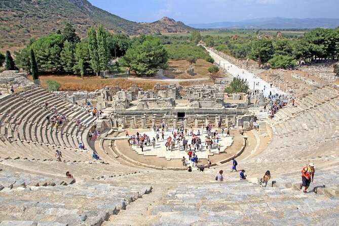 ALL INCLUSIVE Private Ephesus, House of Virgin Mary with lunch - Comfort, walking, and who should book