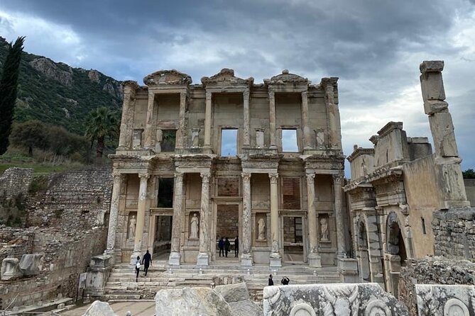 ALL INCLUSIVE Private Ephesus, House of Virgin Mary with lunch - The Terrace Houses reveal Ephesus behind closed doors