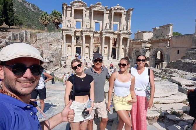 ALL INCLUSIVE: PRIVATE Ephesus, Mary's House, Artemis with LUNCH - Key points to know before booking