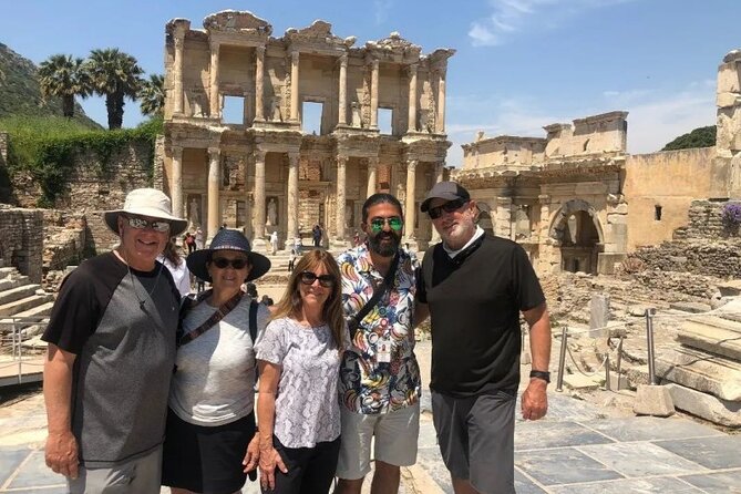 ALL INCLUSIVE: PRIVATE Ephesus, Mary's House, Artemis with LUNCH - Marys House and the story of the shrine