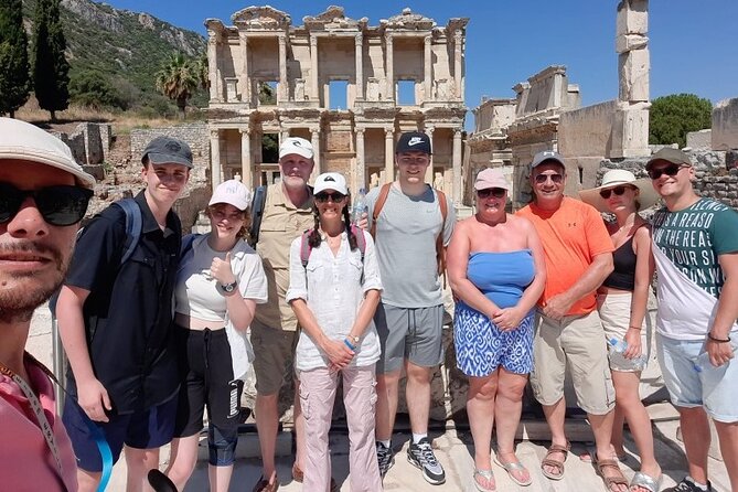 ALL INCLUSIVE: PRIVATE Ephesus, Mary's House, Artemis with LUNCH - Who will get the most from this outing