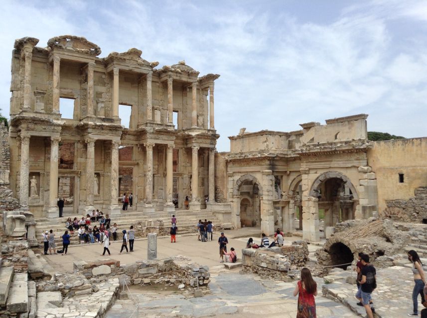 All Inclusive Private Ephesus & Mary's House Tour with LUNCH - Should you book this Ephesus tour?