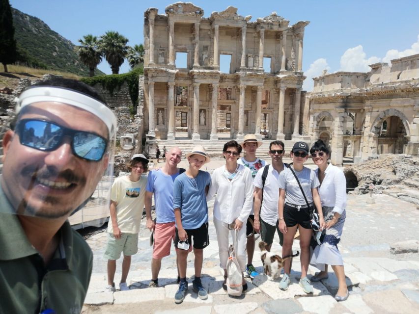 All Inclusive Private Ephesus & Mary's House Tour with LUNCH - Who will get the most from this tour