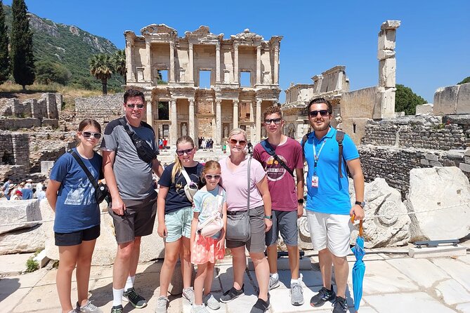 All Inclusive Private Ephesus Shore Excusion in Kusadasi - Mary’s House on Mount Koressos