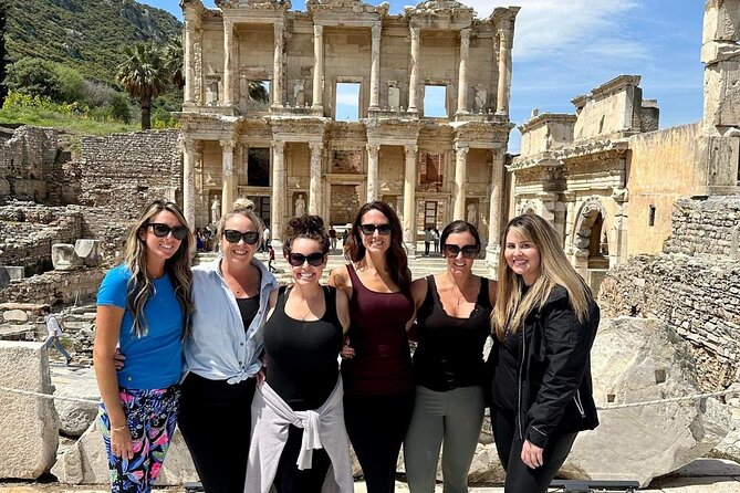 ALL INCLUSIVE Private Ephesus, Terrace Houses tour with LUNCH - Walking through ancient Ephesus
