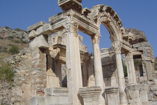 ALL INCLUSIVE Private Ephesus, The House of Mary, Sirince Village - A Turkish lunch with kebab and mezes