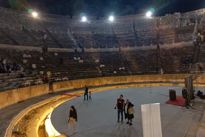 All-Inclusive Private Ephesus Tour from Kusadasi Port or hotel - Leather craftsmanship and a short fashion show