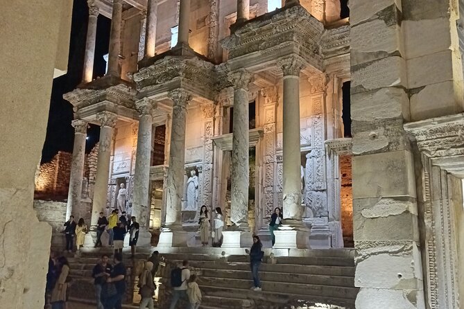 All-Inclusive Private Ephesus Tour from Kusadasi Port or hotel - Pickup, timing, and cruise-day planning