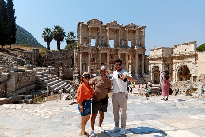 All-Inclusive Private Ephesus Tour from Kusadasi Port or hotel - The Temple of Artemis: a short stop with a big name