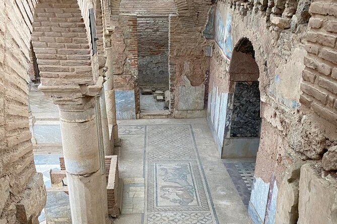 ALL INCLUSIVE Private Guided Tour For Your Family Lunch & Entrances are INCLUDED - Family pace and mobility considerations