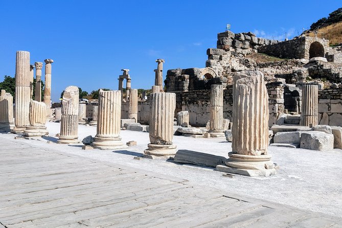 All INCLUSIVE with Lunch : Private Ephesus, Virgin Mary, Artemis - What the private format really changes
