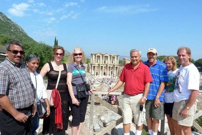 Ancient City of Ephesus - Half Day Tour from Kusadasi - Why this half-day visit works from Kusadasi