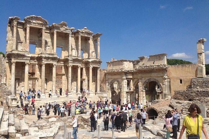 Ancient City of Ephesus - Half Day Tour from Kusadasi - What the $39 price really covers
