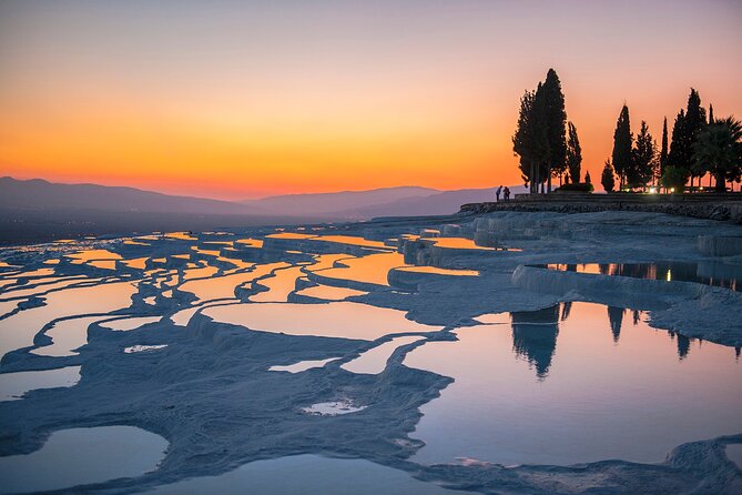 Ancient Ephesus and Pamukkale Tour from-to Kusadasi or Selcuk - Key points at a glance