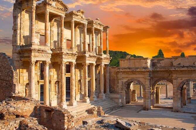 Ancient Ephesus and Pamukkale Tour from-to Kusadasi or Selcuk - Entrance fees and the real value of $280