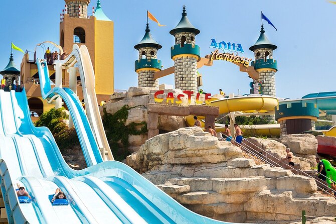 Aqua Fantasy Waterpark Skip-the-Line Tickets - Key points to know before you book
