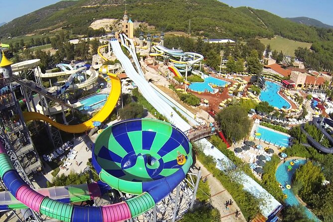 Aqua Fantasy Waterpark Skip-the-Line Tickets - Slides, pools, and games for different ages