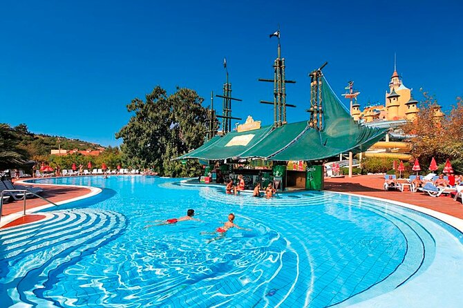 Aqua Fantasy Waterpark Skip-the-Line Tickets - Getting there from the Selçuk area