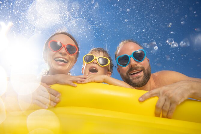 Aqua Fantasy Waterpark Skip-the-Line Tickets - Weather, cancellation, and booking timing