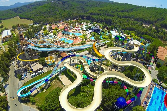 Aqua Fantasy Waterpark Skip-the-Line Tickets - Clean facilities and a day that feels organized