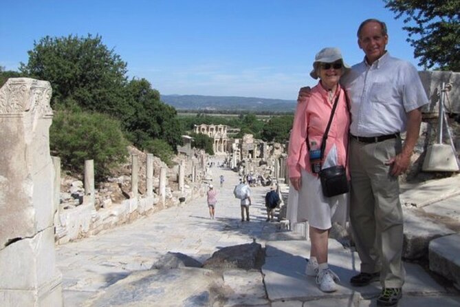 Best of Ephesus Private Tour FOR CRUISE GUESTS / On Time Return - Mary’s House: a quieter stop after the ruins