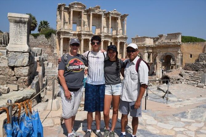 Best of Ephesus Private Tour FOR CRUISE GUESTS / On Time Return - The Temple of Artemis: a brief look at an ancient wonder