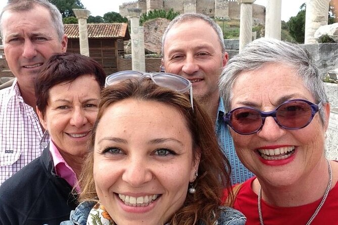 Best of Ephesus Private Tour FOR CRUISE GUESTS / On Time Return - What the guide can add to the ruins